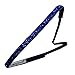 Sweaty Bands 001-38-0049-03 Viva Diva 3/8-inch Velvet Lined Fitness and Fashion Headband Royal Blue