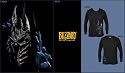 World of Warcraft Wrath of the Lich King Long Sleeve Tee