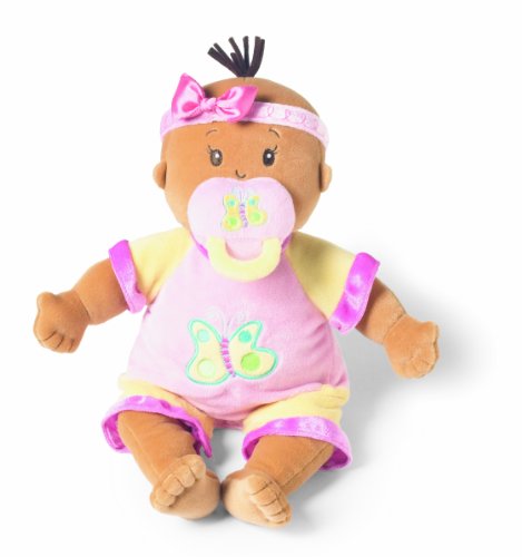 See image Manhattan Toy Baby Stella Doll In Beige