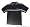 Michael Schumacher Black Line Polo Shirt