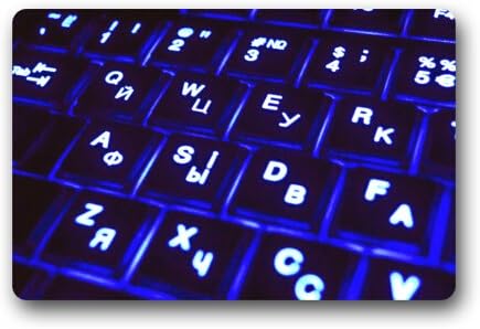 customize Keyboard Floor Door Mat