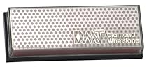 DMT W6FP 6-Inch Diamond Whetstone Sharpener - Fine With Plastic Box
