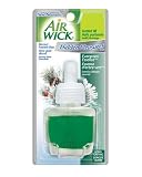 AIR WICK Hidden Pleasures Scented Oil: Evergreen Essence Refill