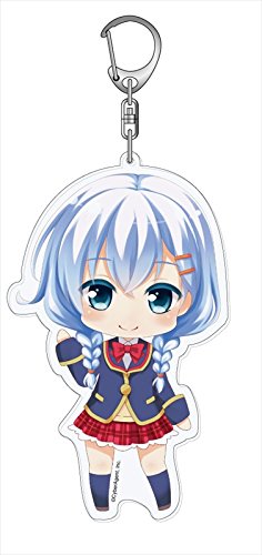 ガールフレンド(仮) ビッグアクリルキーホルダー 村上文緒
