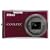 Nikon Coolpix S710 14.5MP Digital Camera with 3.6x Wide Angle Optical Vibration Reduction (VR) Zoom (Deep Red)