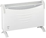 EWT 160348 Clima 272 E2TS Konvektor / 2000 Watt / Thermostat / Standfe