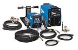 Miller Invision 352 MPa Plus MIG Welder Package 951285