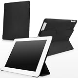 BoxWave BatPad iPad 3 Case (Ultra-Slim Folio Stand Case)