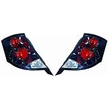 2003-2007 Saturn Ion Sedan Tail Lights 1-Pair(Driver and Passenger Sides) (2004 2005... 