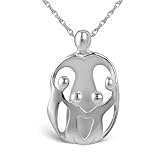Large Loving Family(R) Mother's Jewelry Loving Mother & 4children