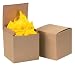 3 x 3 x 3 Kraft Gift Boxes (GB333K) Category: Chipboard Boxes