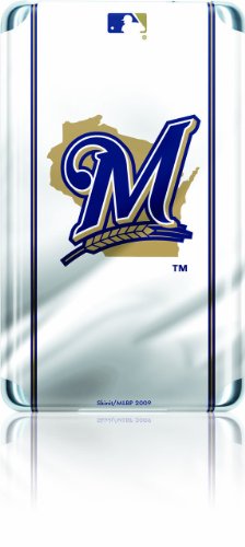 Skinit Milwaukee Brewers Home Jersey Vinyl Skin for iPod Classic (6th Gen) 80 / 160GB