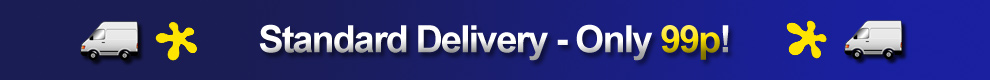 Free Delivery over £10