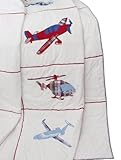 Airplane Comforter - Full