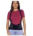 The Gold Belt Suspender Belt with Non-Removable Suspenders(Small- XL)