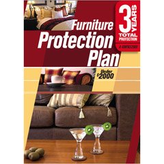 3YR DOP FURNITURE UNDER 2000 NIC