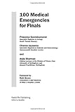 100 medical emergencies for finals