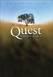 NIV Quest Study Bible, Revised (Phyllis Ten Elshof)