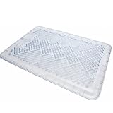 41Cx6EFaeZL. SL160  PetZen Woof Ah Bath Mat