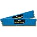 Corsair CML8GX3M2A1600C9B LP Vengeance Memory 8GB 1600MHz CL9 DDR3 Two Module Kit