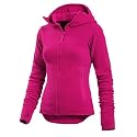 Bench Damen Sport Fleecejacke mit Kapuze SPORTY NINJA
