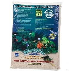 WW LIVE ARAGONITE SAND 10LB-4P
