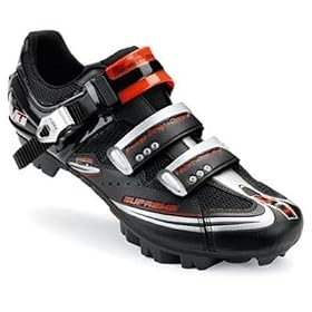DMT Matrix II Mountain Bike Shoes - Black- DM-MATRIXII-BLCK