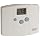 Supco 43054 Electronic Digital Wall Thermostats with Blue Back Light, 45 to 95 Degree F, 20-30 VAC