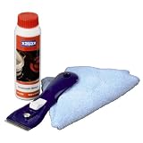 Xavax 00110700 Glaskeramik-Reinigungs-Set