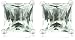 Sterling Silver 6mm Square-Cut Green Amethyst title=
