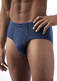 Mens Hanes Fashion Mid-Length Brief