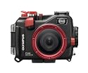 OLYMPUS デジタルカメラ XZ-1用 40m防水プロテクタ PT-050