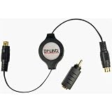 CABLES UNLIMITED S-Video Kit with RCA Adapter