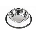 Stainless Steel Bowls - Mayfield Stainless Steel Non Skid Dog Bowl  25cm