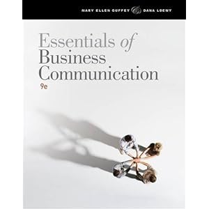 【クリックで詳細表示】Essentials of Business Communication [ペーパーバック]