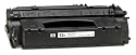 HP Original 53X LaserJet Black Toner Cartridge Q7553X