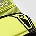 adidas Performance Ace Replique Goalie Glove, Solar Yellow/Black/Onix Grey, Size 10