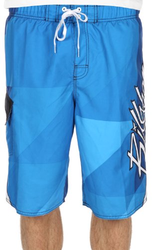 Billabong Herren Badeshort Occy Baggy, blue, S, J1BA05BIS2