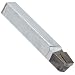 American Carbide Tool Carbide-Tipped Tool Bit for Lead Angle Turning, Right Hand, C4 Grade, 0.5" Square Shank, BR 8 Size