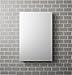 Kohler K-2943-PG-SAA Catalan Mirrored Cabinet with 170° Hinge, Satin Anodized Aluminum