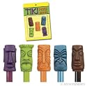 Tiki Pencil Toppers