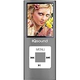 SuperSonic 2GB 1.8 MP3/MP4 Video Player w/ Built-in 1.3MP Camera & FM Radio