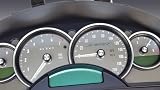 2004-2007 Pontiac GTO SS kit with white lighting.