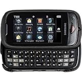 Body Glove Glove Snap-On Case for U820 Samsung Reality (Black)