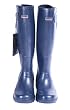 Premium Wellington Boots Navy