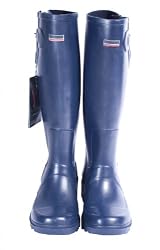 Premium Wellington Boots Navy