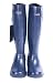 Premium Wellington Boots Navy