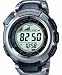 CASIO PATHFINDER WATCH SILVER PAW1300T-7V