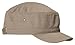 Big Accessories / BAGedge Short Bill Cadet Cap, khaki, One Size