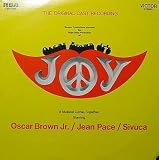 JOY (ORIGINAL CAST LP VINYL, 1970)